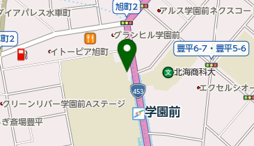 喫茶 ワルツの地図画像