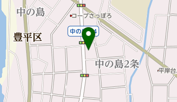 グリッドの地図画像
