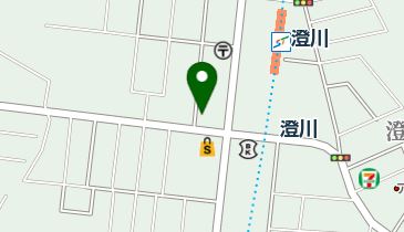 コスタリカ喫茶店の地図画像