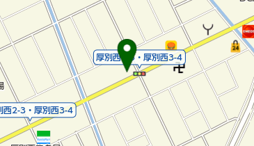 ガラクタの地図画像