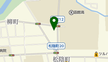 珈琲さらさの地図画像