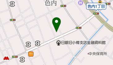 並木の地図画像