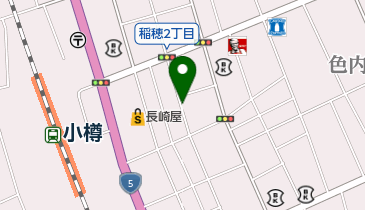 純喫茶 光の地図画像