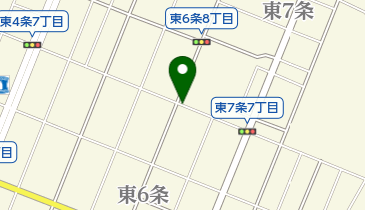 馬酔木喫茶の地図画像