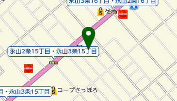 旭川市永山図書館 図書館 周辺のカフェ 喫茶店 Navitime