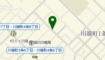 軽食喫茶 サンの地図画像