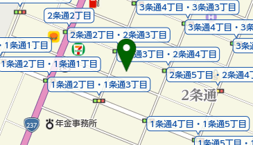 Cafe 花みずきの地図画像