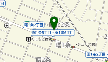 フォーエバーの地図画像