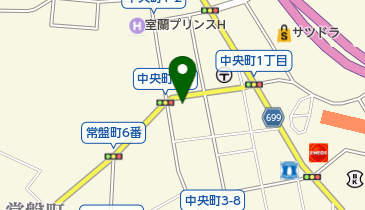 珈琲人の地図画像