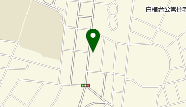 えきすとら喫茶店の地図画像