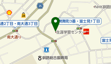 コーヒーフロア パティオの地図画像