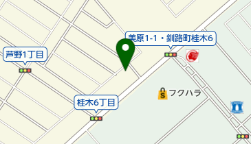 コーヒー豆の店 サンサンの地図画像