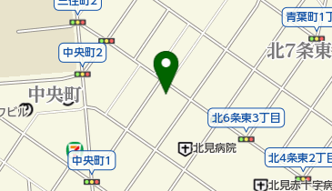 喫茶 すいとぴいの地図画像