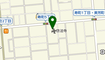 喫茶スイングの地図画像