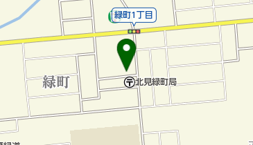 サンベール喫茶の地図画像