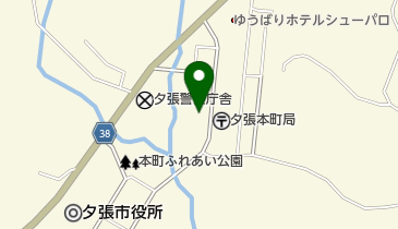 ユックさかいの地図画像