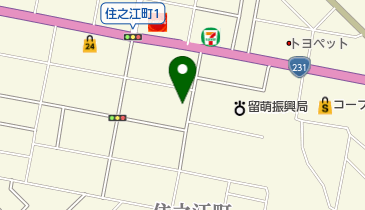 ブルームの地図画像