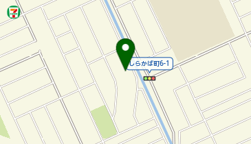 メロディーの地図画像