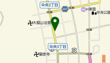 とっち喫茶店の地図画像