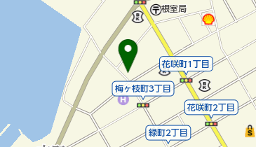 一丁目喫茶&軽食の地図画像