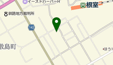 茶房栞の地図画像