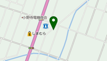 あかげらの地図画像