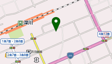 今保羅の地図画像