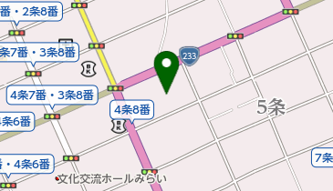 自家焙煎珈琲 ふれっぷの地図画像