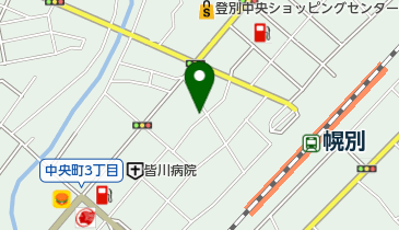 シーハイル珈琲専門店の地図画像