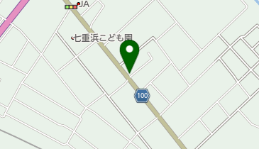 クレッセンドの地図画像