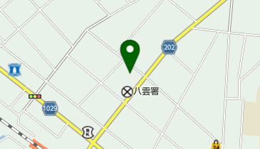 嵯峨の地図画像