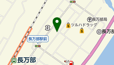 アリス喫茶の地図画像