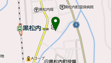 黒ひげの地図画像