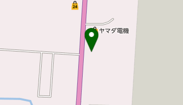 たんぽぽ 倶知安の地図画像