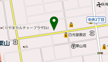 ツモローの地図画像