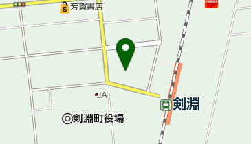 モンレーブの地図画像