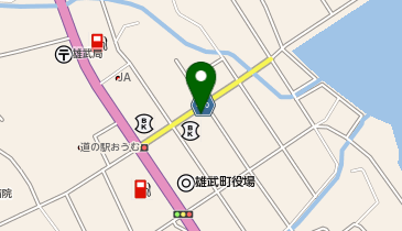 Cafe Lunch JUNの地図画像