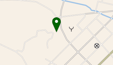 Cafe木蓮の地図画像