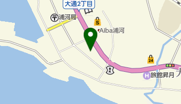 コアの地図画像