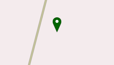 森のキッチンかわいの地図画像