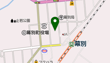 Cafe&Grill ゼロポイントの地図画像