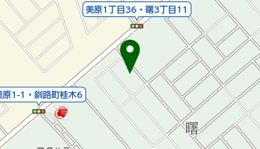 グランピエ GRAND PIEDの地図画像