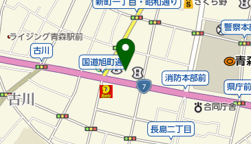 マグカップの地図画像