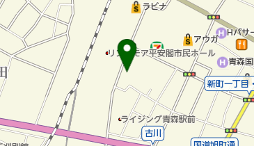 rosycheeksの地図画像