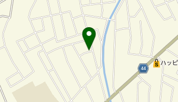 もみじの地図画像