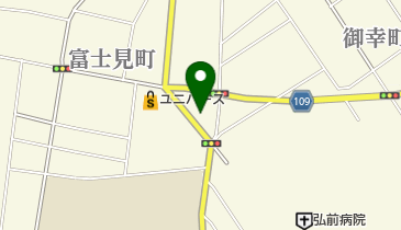 Live House ORANGE COUNTYの地図画像