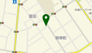 カフェ・ホートンの地図画像