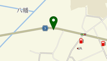 喫茶ムーミンの地図画像