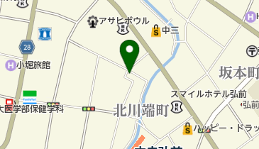 きりまんじゃろの地図画像