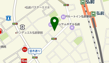 茶房CoCoの地図画像